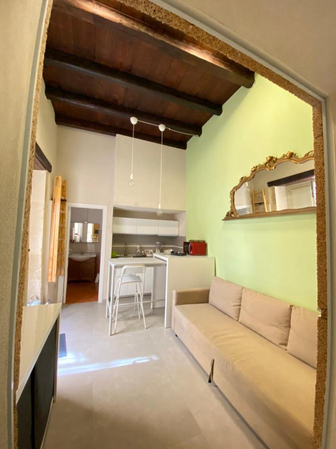 Casa Berenice Syrakuzy Zewnętrze zdjęcie